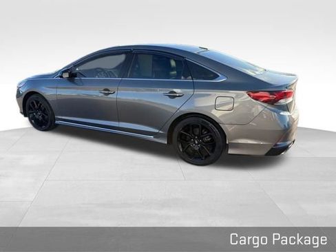 Used 2018 Hyundai Sonata Sport w/ Cargo Package image 10