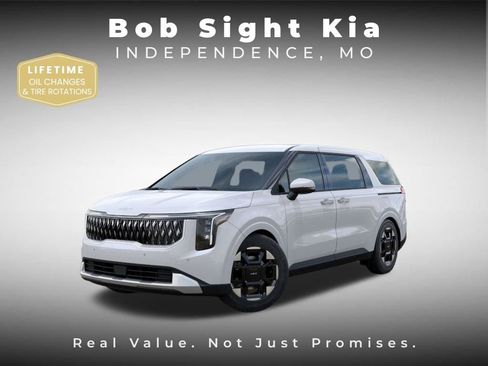 New 2026 Kia Carnival EX image 1