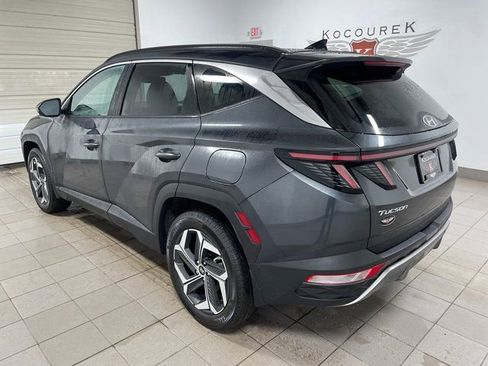 Used 2023 Hyundai Tucson Limited w/ Cargo Package image 6