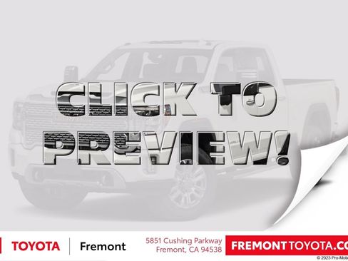 Used 2020 GMC Sierra 2500 Denali w/ Denali Ultimate Package image 1