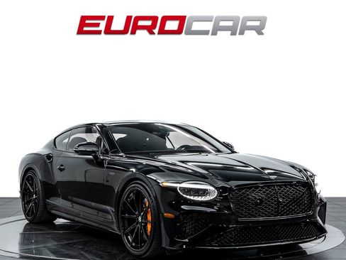 Used 2025 Bentley Continental GT AWD/4WD image 7