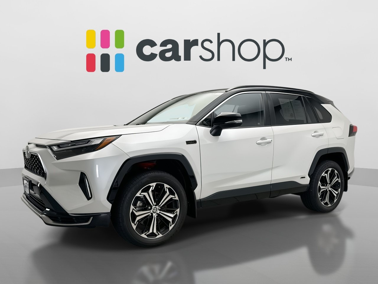 Used 2024 Toyota RAV4 XSE w/ Weather Package AWD/4WD image 1