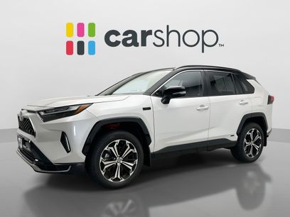Used 2024 Toyota RAV4 XSE w/ Weather Package