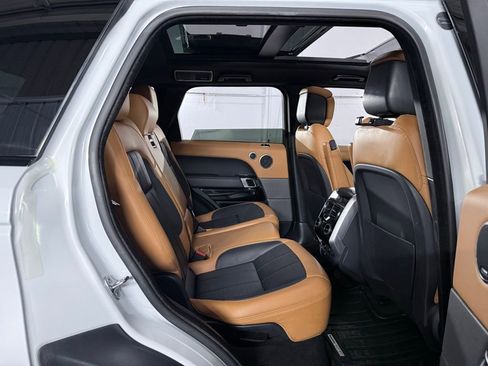 Used 2018 Land Rover Range Rover Sport Autobiography AWD/4WD image 25