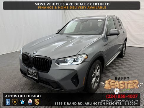 Used 2024 BMW X3 xDrive30i image 1
