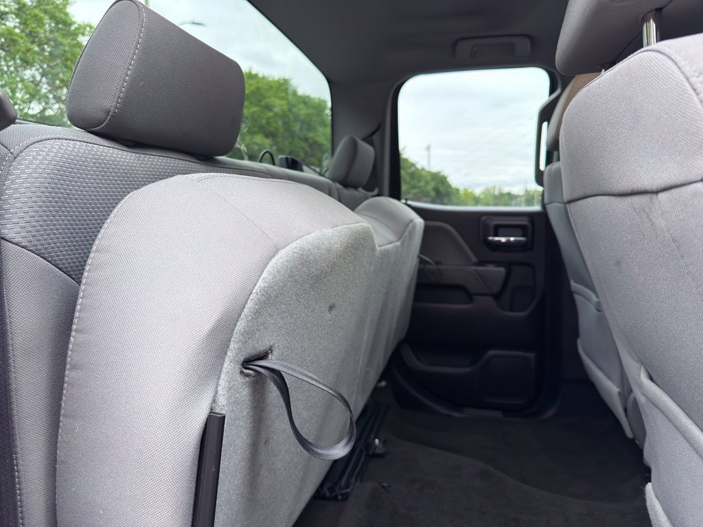 Used 2017 GMC Sierra 1500 4x4 Double Cab w/ Elevation Edition image 26