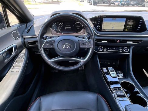 Used 2023 Hyundai Sonata SEL Plus w/ Cargo Package image 6
