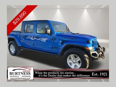 Used 2020 Jeep Gladiator Sport w/ Quick Order Package 24S