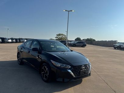 Certified 2024 Nissan Sentra SV