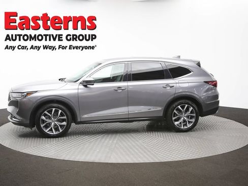 Used 2023 Acura MDX SH-AWD w/ Technology Package image 57