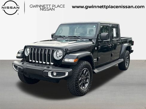 Used 2021 Jeep Gladiator Overland image 1