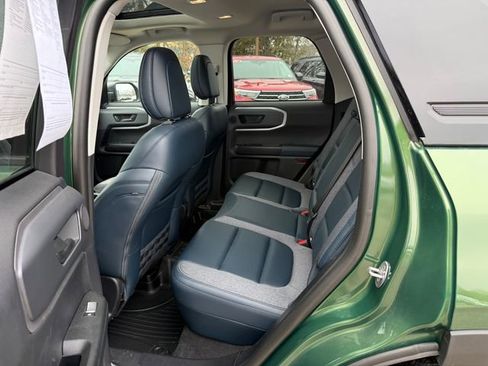 Used 2024 Ford Bronco Sport Outer Banks w/ Tech Package image 4