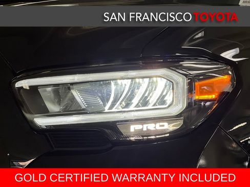 Certified 2020 Toyota Tacoma TRD Pro image 13