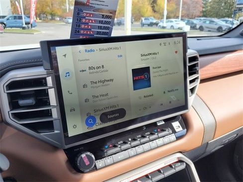 New 2026 Toyota Tundra 1794 Edition image 30