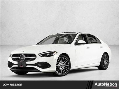 Certified 2025 Mercedes-Benz C 300 C 300
