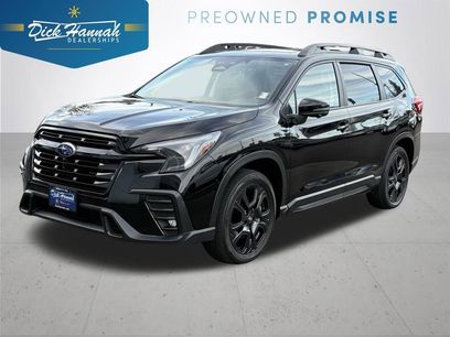 Used 2023 Subaru Ascent Onyx Edition Limited