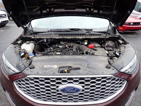 Used 2024 Ford Edge SEL image 13