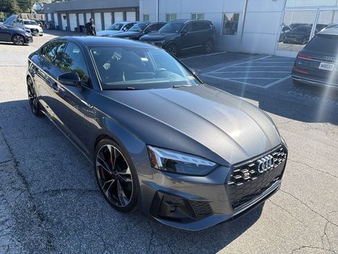Used 2021 Audi S5 Premium Plus AWD/4WD image 1