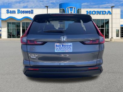 New 2026 Honda CR-V EX