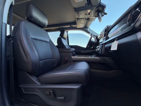 New 2026 Ford F250 Lariat w/ Black Appearance Package image 53