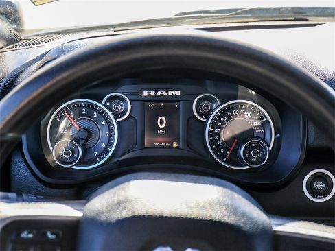 Used 2022 RAM 2500 Tradesman image 31