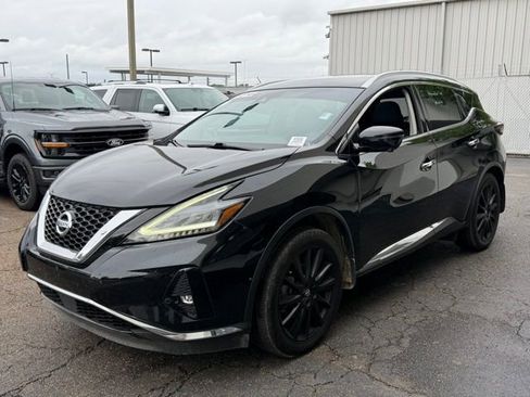 Used 2020 Nissan Murano Platinum w/ Cargo Package AWD/4WD image 2