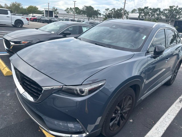 Used 2022 MAZDA CX-9 Carbon Edition AWD/4WD image 1