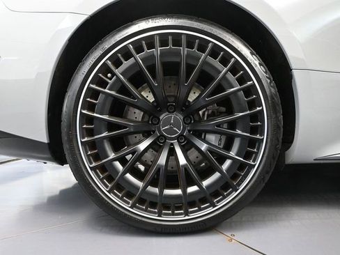 Used 2025 Mercedes-Benz CLE 53 AMG 4MATIC Coupe image 15