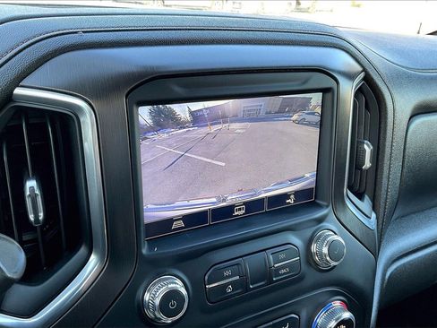 Used 2021 GMC Sierra 1500 AT4 w/ Driver Alert Package I image 14