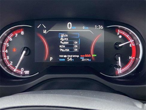 Certified 2024 Toyota RAV4 XLE w/ Convenience Package image 64