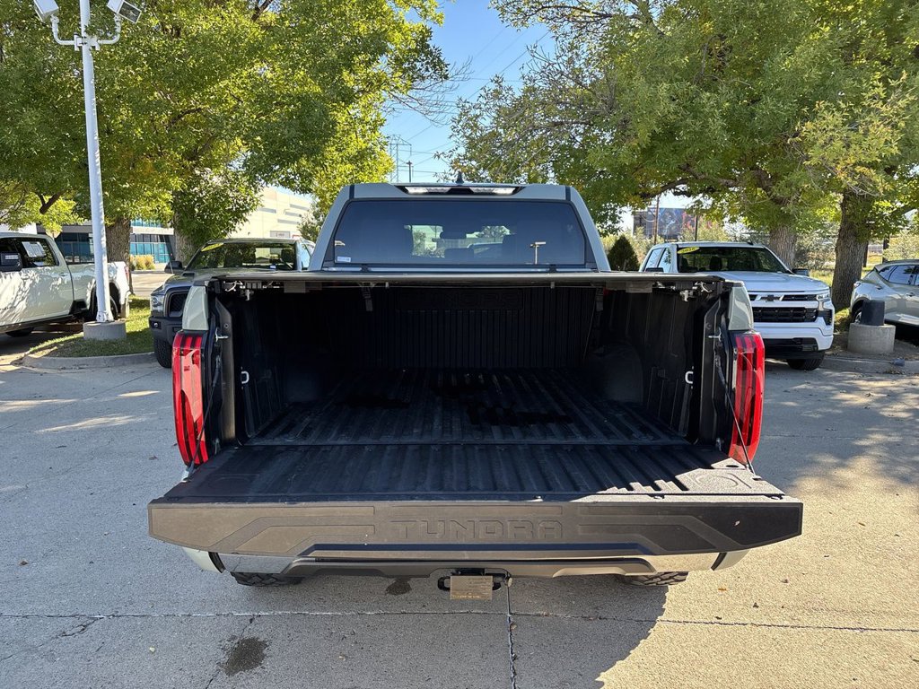 Used 2025 Toyota Tundra SR5 w/ TRD Off-Road Package AWD/4WD image 31