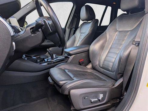Used 2019 BMW X3 sDrive30i w/ Driving Assistance Package image 16
