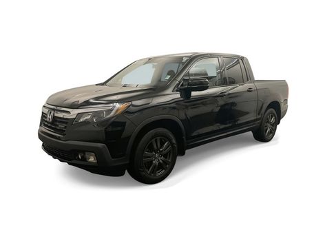 Used 2017 Honda Ridgeline Sport image 29