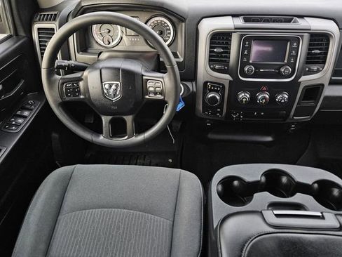 Used 2024 RAM 1500 Tradesman w/ Tradesman SXT Package image 11