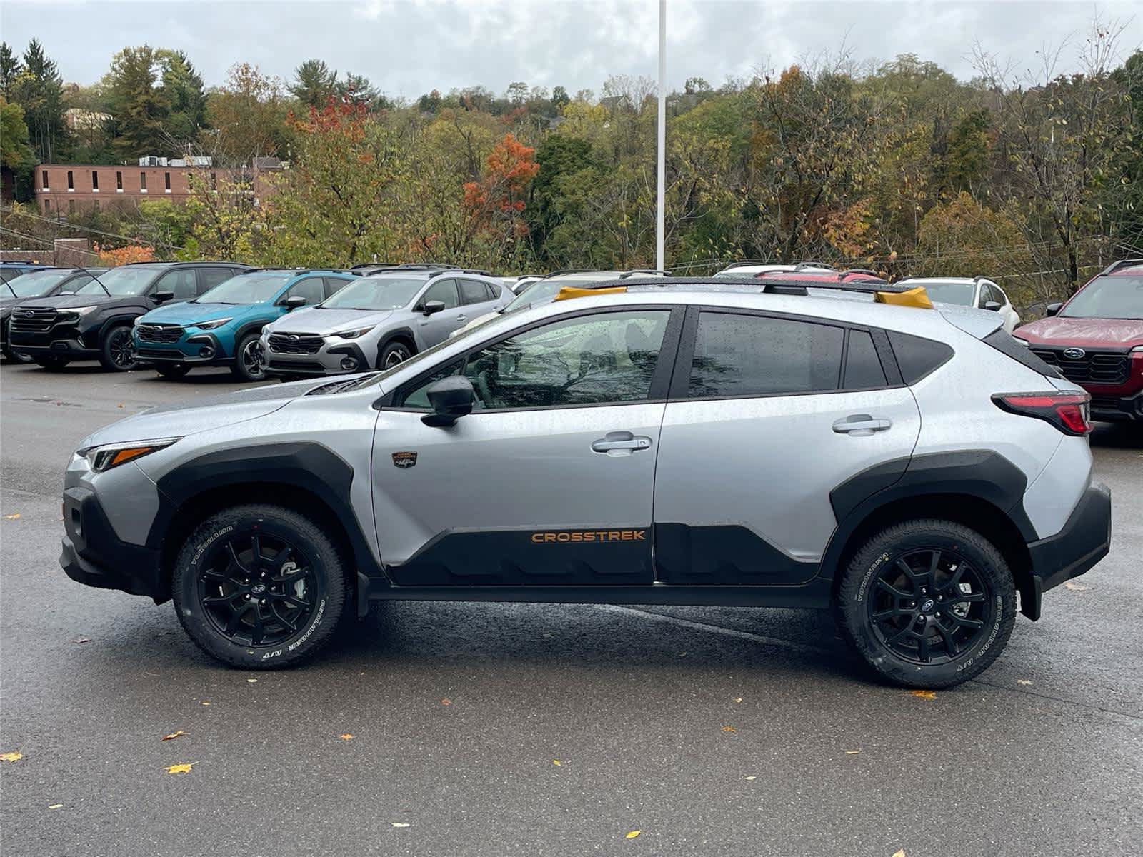 New 2027 Subaru Crosstrek 2.5i Wilderness AWD/4WD image 2