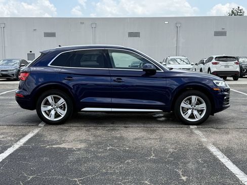 Used 2019 Audi Q5 Prestige AWD/4WD image 4
