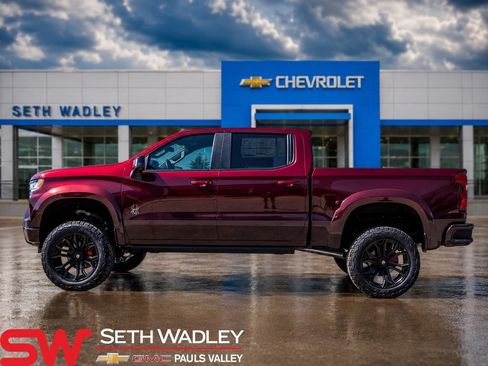 New 2025 Chevrolet Silverado 1500 RST AWD/4WD image 68