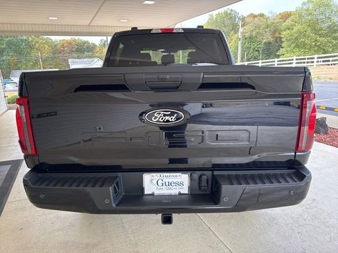 New 2025 Ford F150 STX w/ STX Black Appearance Package image 8