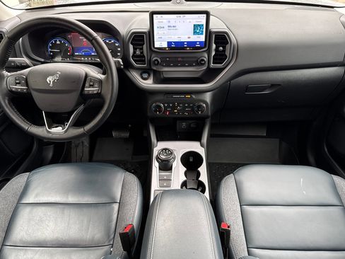 Certified 2022 Ford Bronco Sport Outer Banks w/ Tech Package image 13