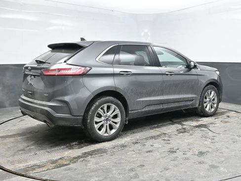 Used 2022 Ford Edge Titanium image 7
