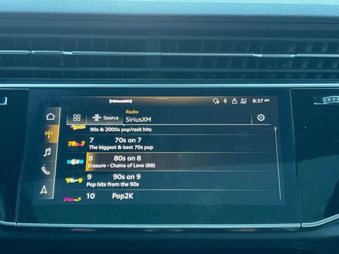 Used 2021 Audi Q7 3.0T Premium Plus w/ Executive Package image 25