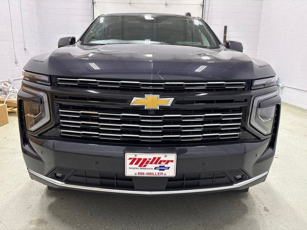 New 2026 Chevrolet Tahoe High Country w/ Sun And Tow Package AWD/4WD image 9