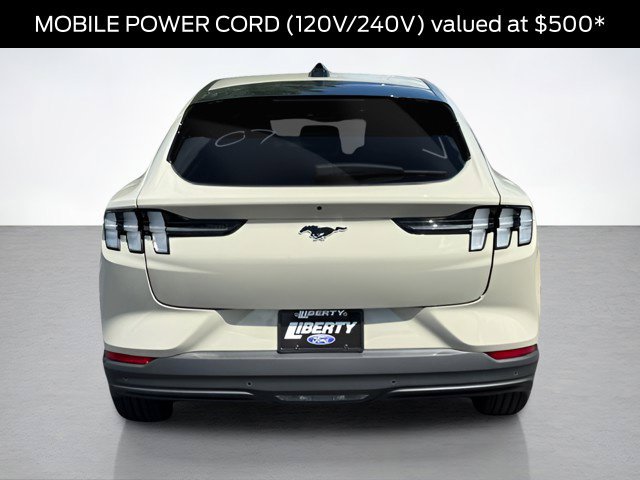New 2026 Ford Mustang Mach-E Premium w/ Technology Package AWD/4WD image 4