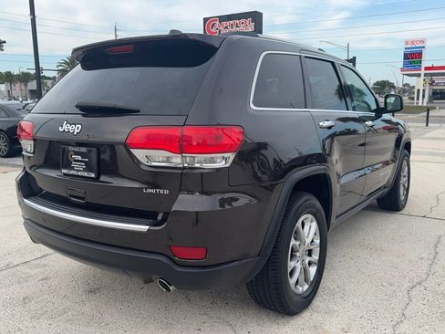 Used 2016 Jeep Grand Cherokee Limited RWD image 5