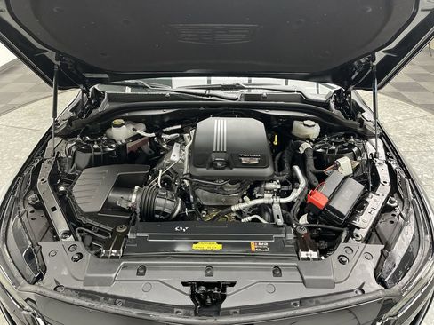 Certified 2023 Cadillac CT5 Sport image 32