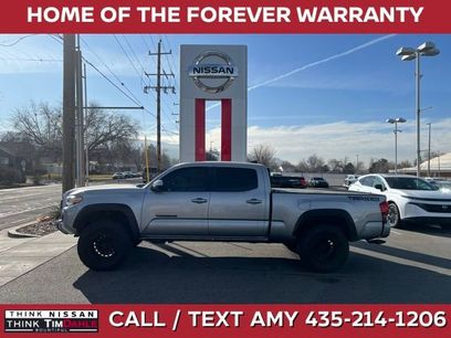 Used 2017 Toyota Tacoma TRD Off-Road w/ Tow Package