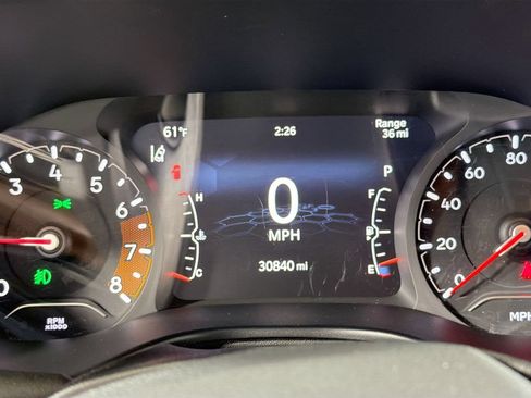 Used 2022 Jeep Compass Latitude AWD/4WD image 14
