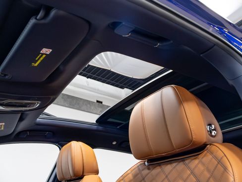 Used 2021 Bentley Bentayga w/ First Edition Specification AWD/4WD image 46