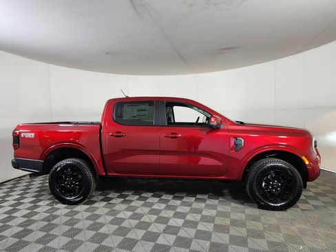 New 2026 Ford Ranger Lariat w/ FX4 Off-Road Package AWD/4WD image 9