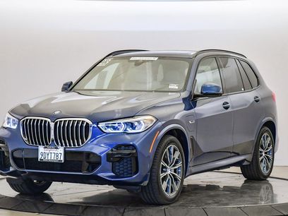 Certified 2023 BMW X5 xDrive45e w/ Executive Package